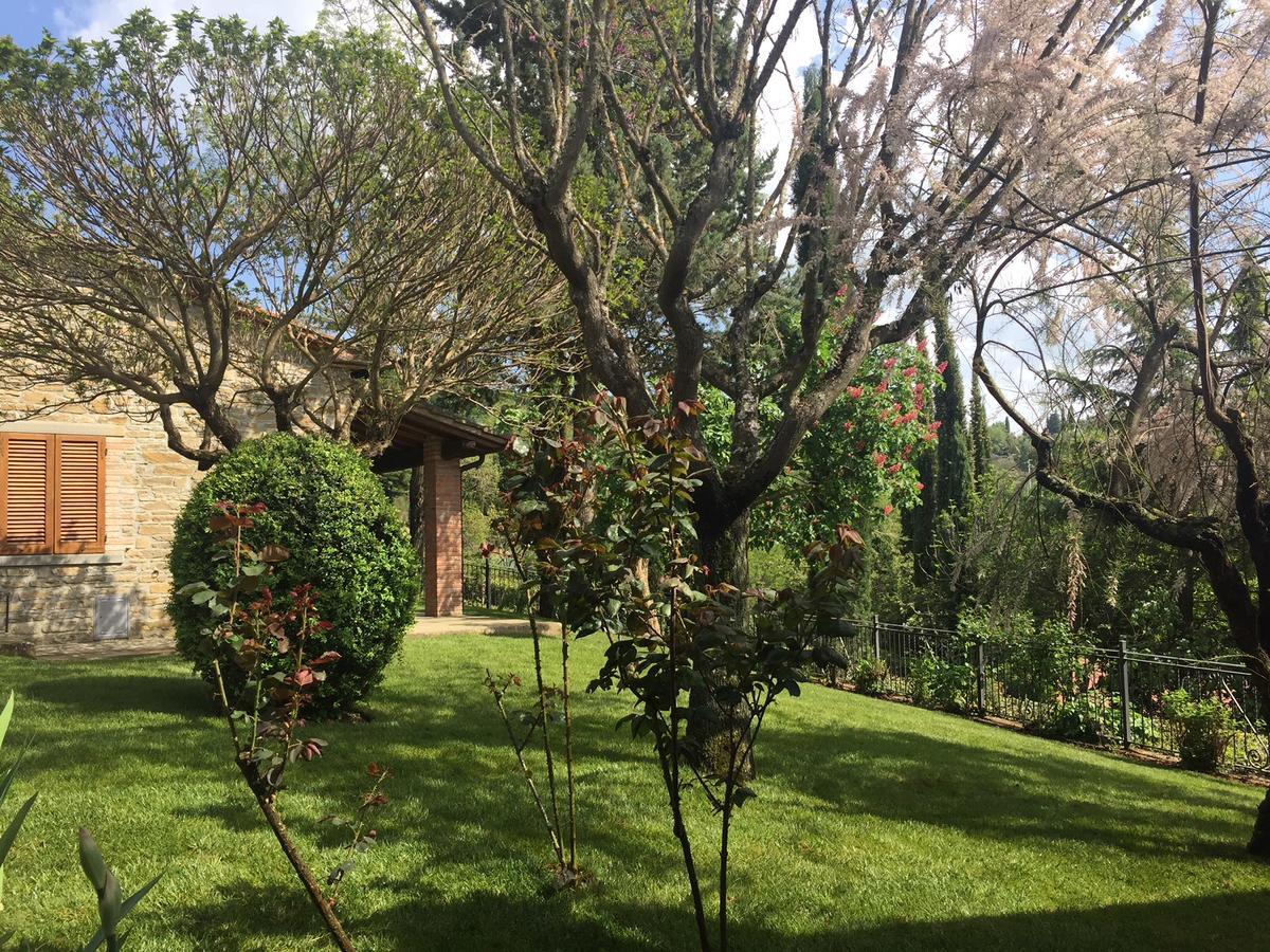 Buccia Nera Vila Chiassa Superiore Exterior foto